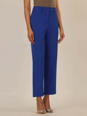 APART Spodnie chino w kolorze niebieskim rozmiar: 40