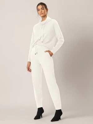APART Spodnie w kolorze białym rozmiar: 42