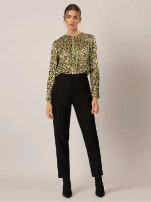 APART Spodnie w kolorze czarnym rozmiar: 42