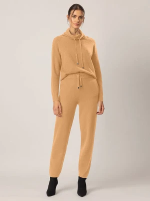 APART Spodnie w kolorze karmelowym rozmiar: 46