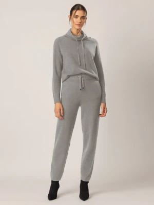 APART Spodnie w kolorze szarym rozmiar: 40