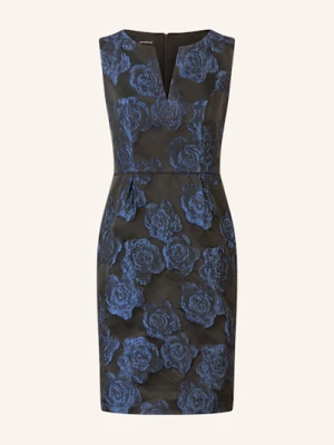 Apart Sukienka Koktajlowa blau
