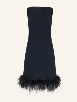 Apart Sukienka Koktajlowa blau