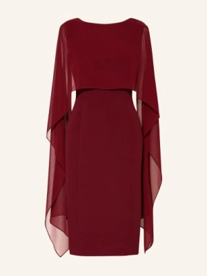 Apart Sukienka Koktajlowa rot
