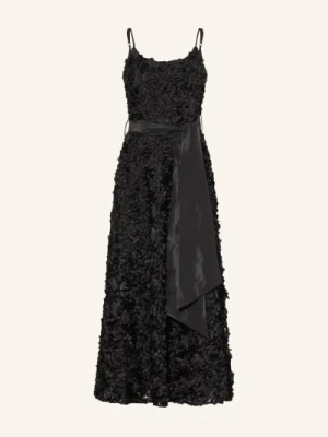 Apart Sukienka Koktajlowa schwarz