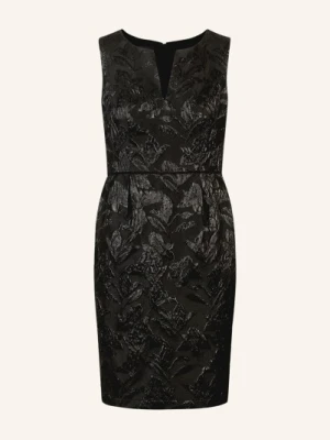 Apart Sukienka Koktajlowa schwarz