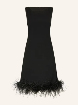 Apart Sukienka Koktajlowa schwarz