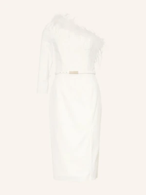 Apart Sukienka Koktajlowa weiss