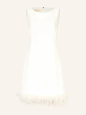 Apart Sukienka Koktajlowa weiss