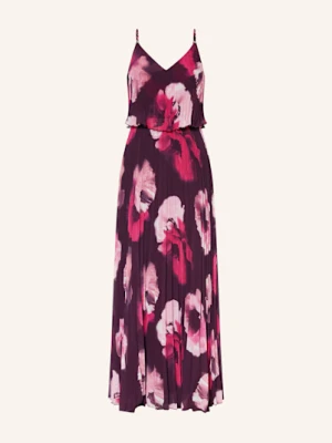 Apart Sukienka Plisowana lila