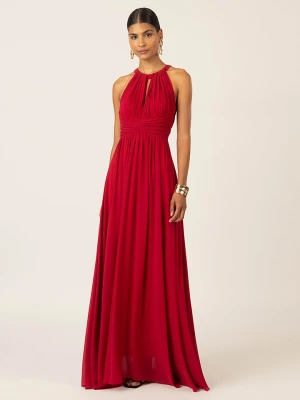 APART Sukienka szyfonowa w kolorze czerwonym rozmiar: 42