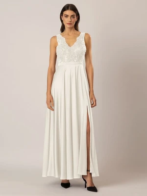 APART Sukienka w kolorze białym rozmiar: 38