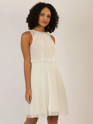 APART Sukienka w kolorze białym rozmiar: 40