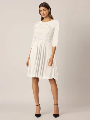 APART Sukienka w kolorze białym rozmiar: 40