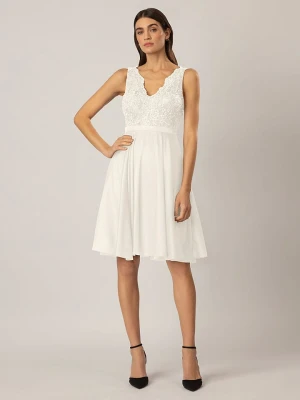 APART Sukienka w kolorze białym rozmiar: 44