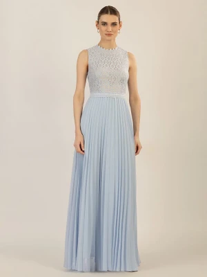 APART Sukienka w kolorze błękitnym rozmiar: 36