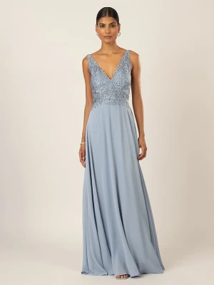 APART Sukienka w kolorze błękitnym rozmiar: 38