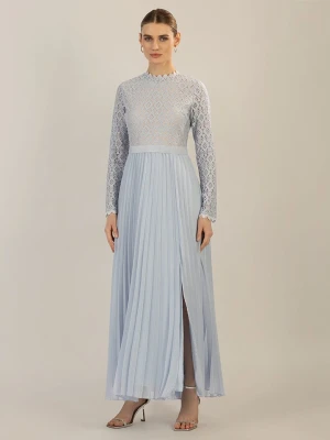 APART Sukienka w kolorze błękitnym rozmiar: 42