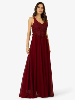 APART Sukienka w kolorze bordowym rozmiar: 38