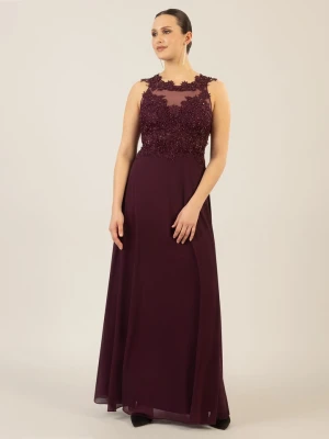 APART Sukienka w kolorze bordowym rozmiar: 44