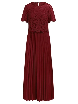 APART Sukienka w kolorze bordowym rozmiar: 44