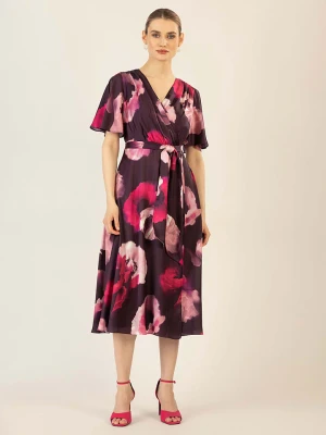 APART Sukienka w kolorze ciemnofioletowo-różowym rozmiar: 44