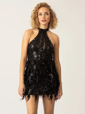 APART Sukienka w kolorze czarnym rozmiar: 38