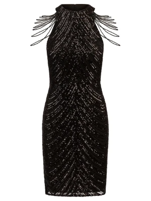 APART Sukienka w kolorze czarnym rozmiar: 36