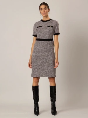 APART Sukienka w kolorze czarnym rozmiar: 38