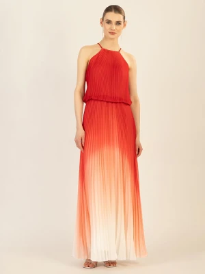 APART Sukienka w kolorze czerwono-białym rozmiar: 40