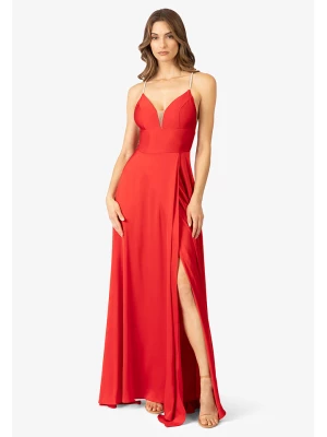 APART Sukienka w kolorze czerwonym rozmiar: 34