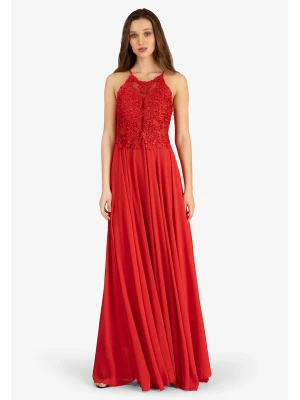 APART Sukienka w kolorze czerwonym rozmiar: 40