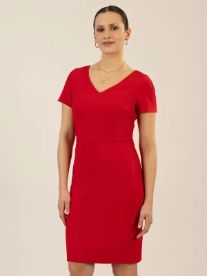 APART Sukienka w kolorze czerwonym rozmiar: 36