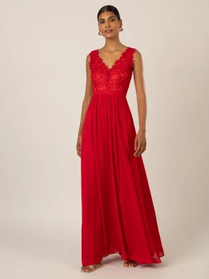 APART Sukienka w kolorze czerwonym rozmiar: 40