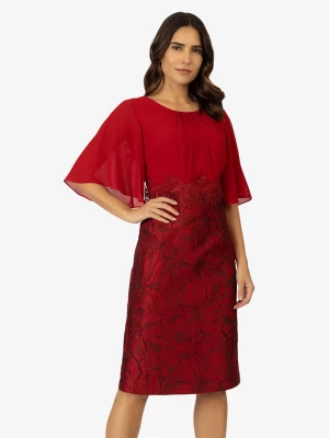 APART Sukienka w kolorze czerwonym rozmiar: 38