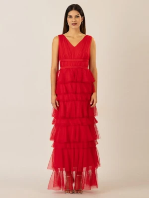 APART Sukienka w kolorze czerwonym rozmiar: 40