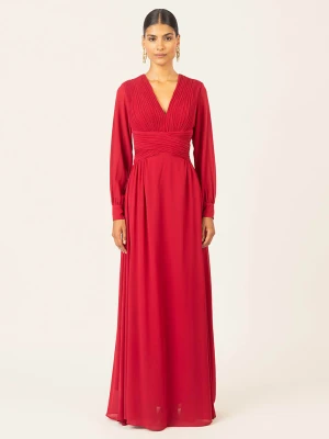 APART Sukienka w kolorze czerwonym rozmiar: 42