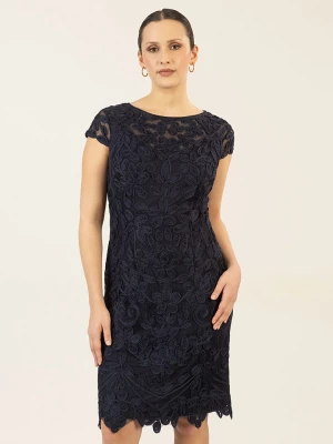 APART Sukienka w kolorze granatowym rozmiar: 36