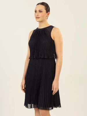 APART Sukienka w kolorze granatowym rozmiar: 46
