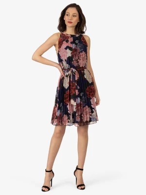 APART Sukienka w kolorze granatowym ze wzorem rozmiar: 40