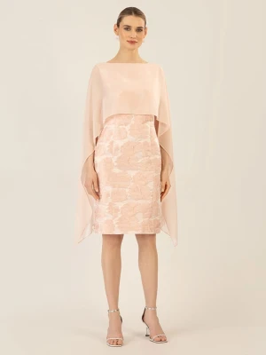 APART Sukienka w kolorze jasnoróżowym rozmiar: 38