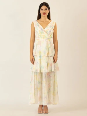 APART Sukienka w kolorze kremowo-żółtym rozmiar: 36