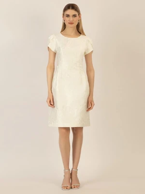 APART Sukienka w kolorze kremowym rozmiar: 44