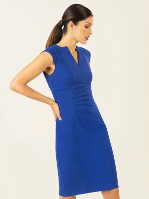 APART Sukienka w kolorze niebieskim rozmiar: 34