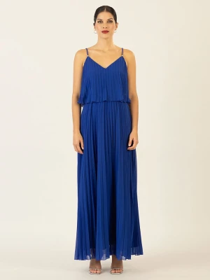 APART Sukienka w kolorze niebieskim rozmiar: 34