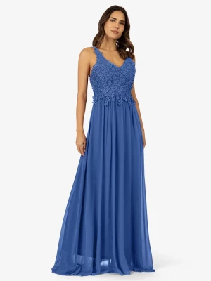 APART Sukienka w kolorze niebieskim rozmiar: 42