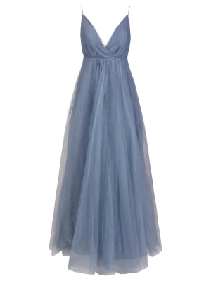 APART Sukienka w kolorze niebieskim rozmiar: 40