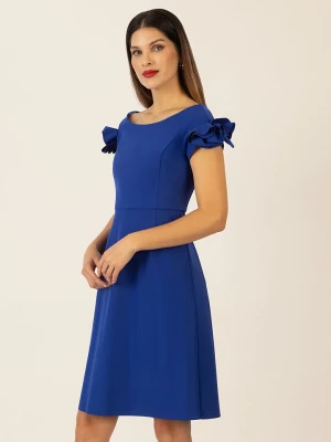 APART Sukienka w kolorze niebieskim rozmiar: 40