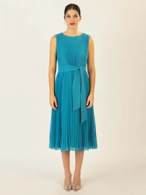 APART Sukienka w kolorze niebieskim rozmiar: 42