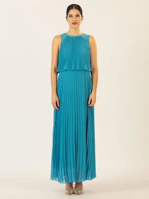 APART Sukienka w kolorze niebieskim rozmiar: 40